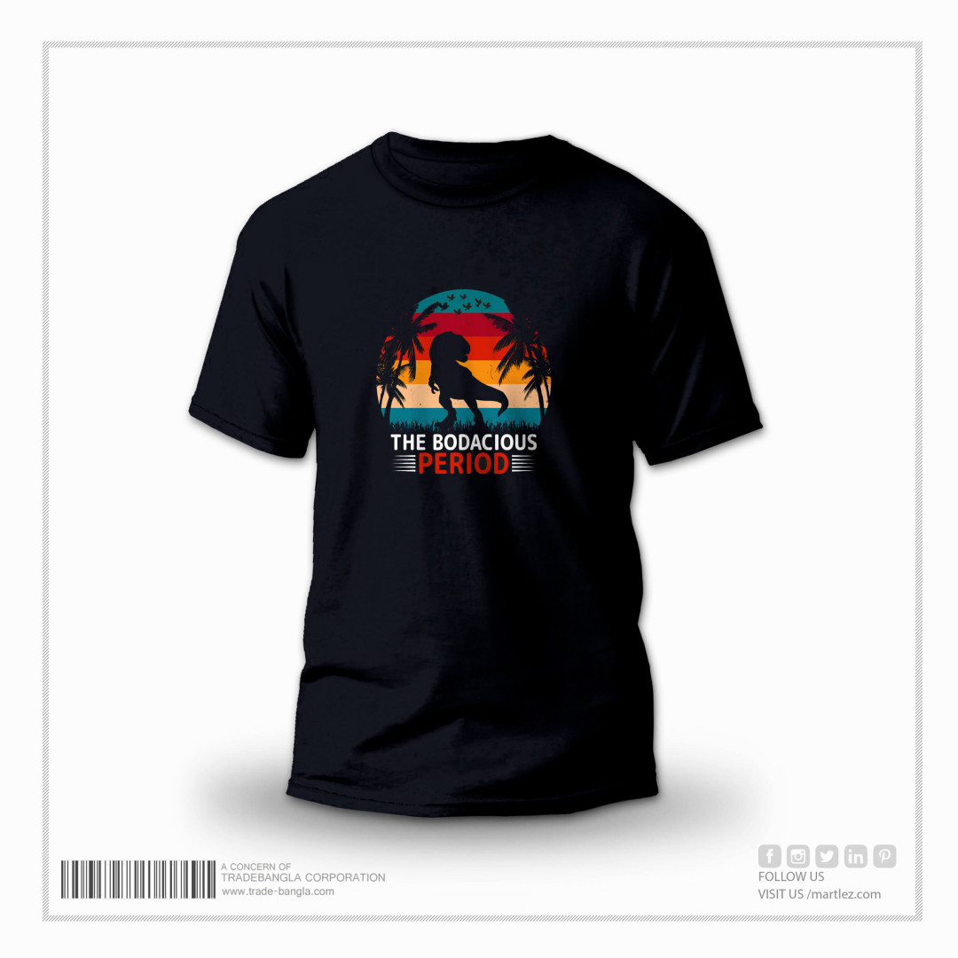 Martlez Premium T-shirt | The Bodacious