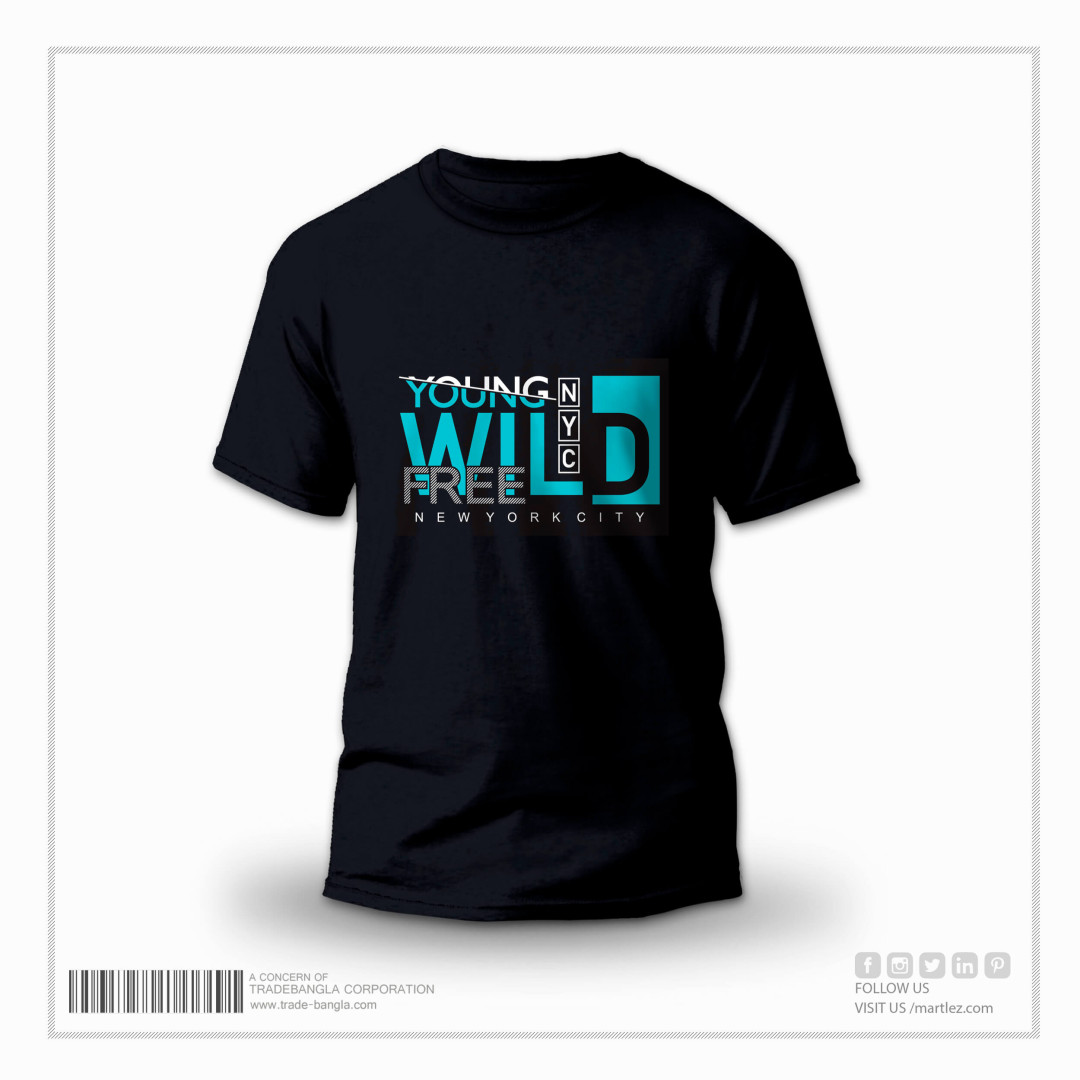 Martlez Premium T-shirt | Young Wild